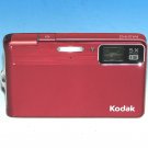 Kodak EasyShare M590 14.0MP Digital Camera - Red #0570