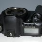 Canon EOS 10D 6.3MP Digital SLR Camera - Black (Body Only) #4356