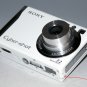 Sony Cyber-shot DSC-W80 7.2MP Digital Camera - White