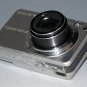 Sony Cyber-shot DSC-W150 8.1MP Digital Camera - Silver #7363