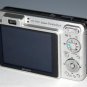 Sony Cyber-shot DSC-W150 8.1MP Digital Camera - Silver #7363