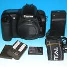 Canon EOS 20D 8.2MP Digital SLR Camera (Body Only) #2030
