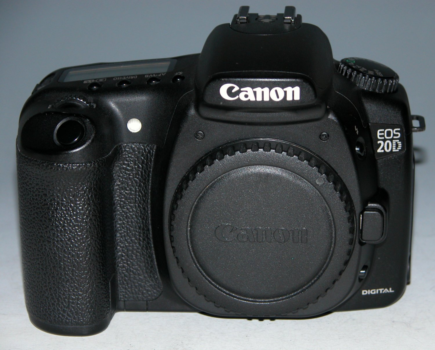Canon EOS 20D 8.2MP Digital SLR Camera (Body Only) #3457