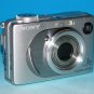 Sony Cyber-shot DSC-W1 5.1MP Digital Camera - Silver #8377