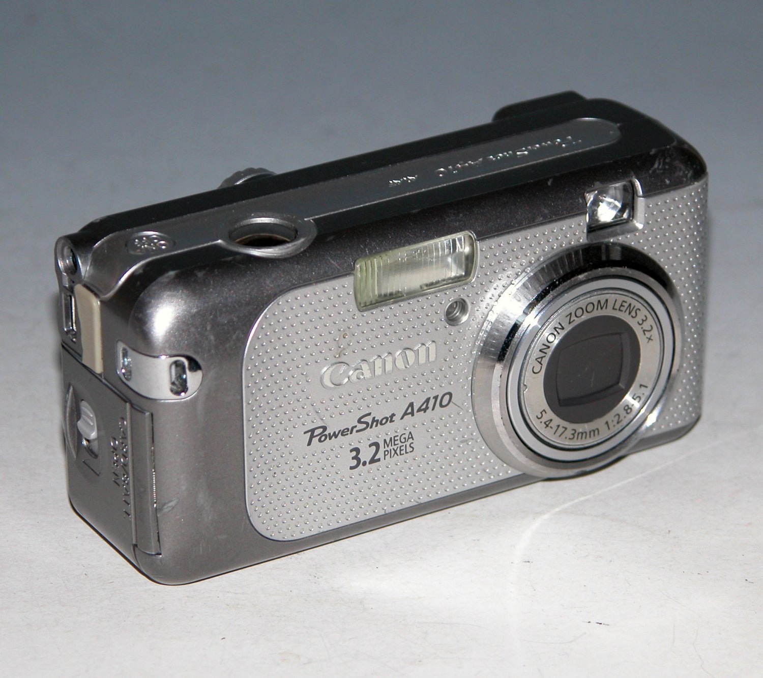 Canon powershot a410 примеры фото