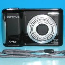 Olympus X-43 14.0 MP Digital Camera - Black #3880