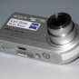 Sony Cyber-shot DSC-P100 5.1MP Digital Camera - Silver #0900