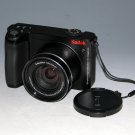 Kodak EasyShare ZD8612 IS 8.1MP Digital Camera - Black #1272