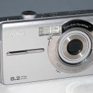 Kodak EasyShare MD853 8.2MP Digital Camera - Silver #4241