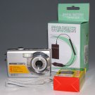 Kodak EasyShare MD853 8.2MP Digital Camera - Silver #1994