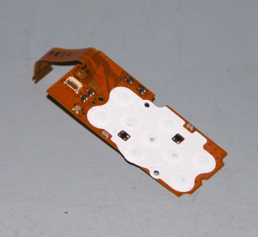 Canon PowerShot S90 Digital Camera Rear Control Board - Repair Parts