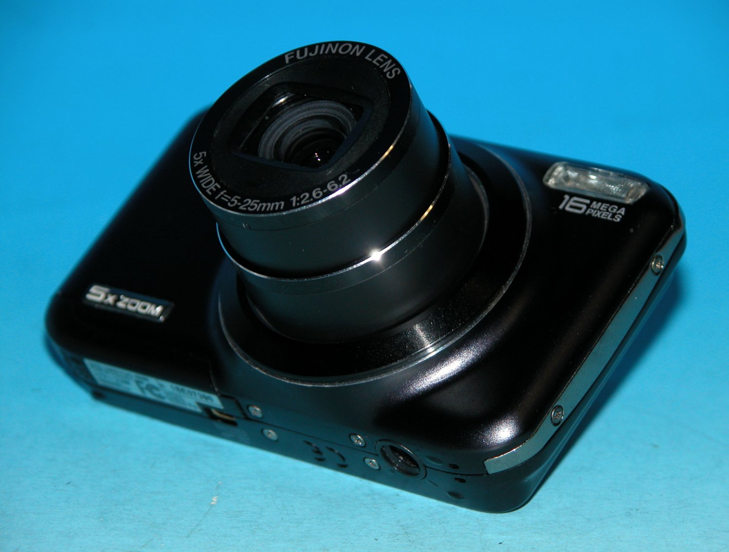 fujifilm finepix jx400
