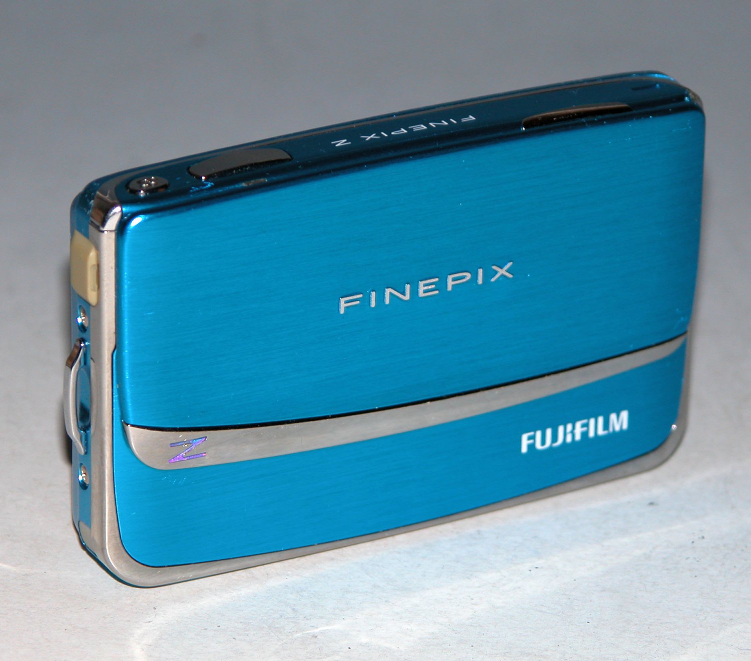 Fujifilm FinePix Z70 12.2MP Digital Camera Blue 7629