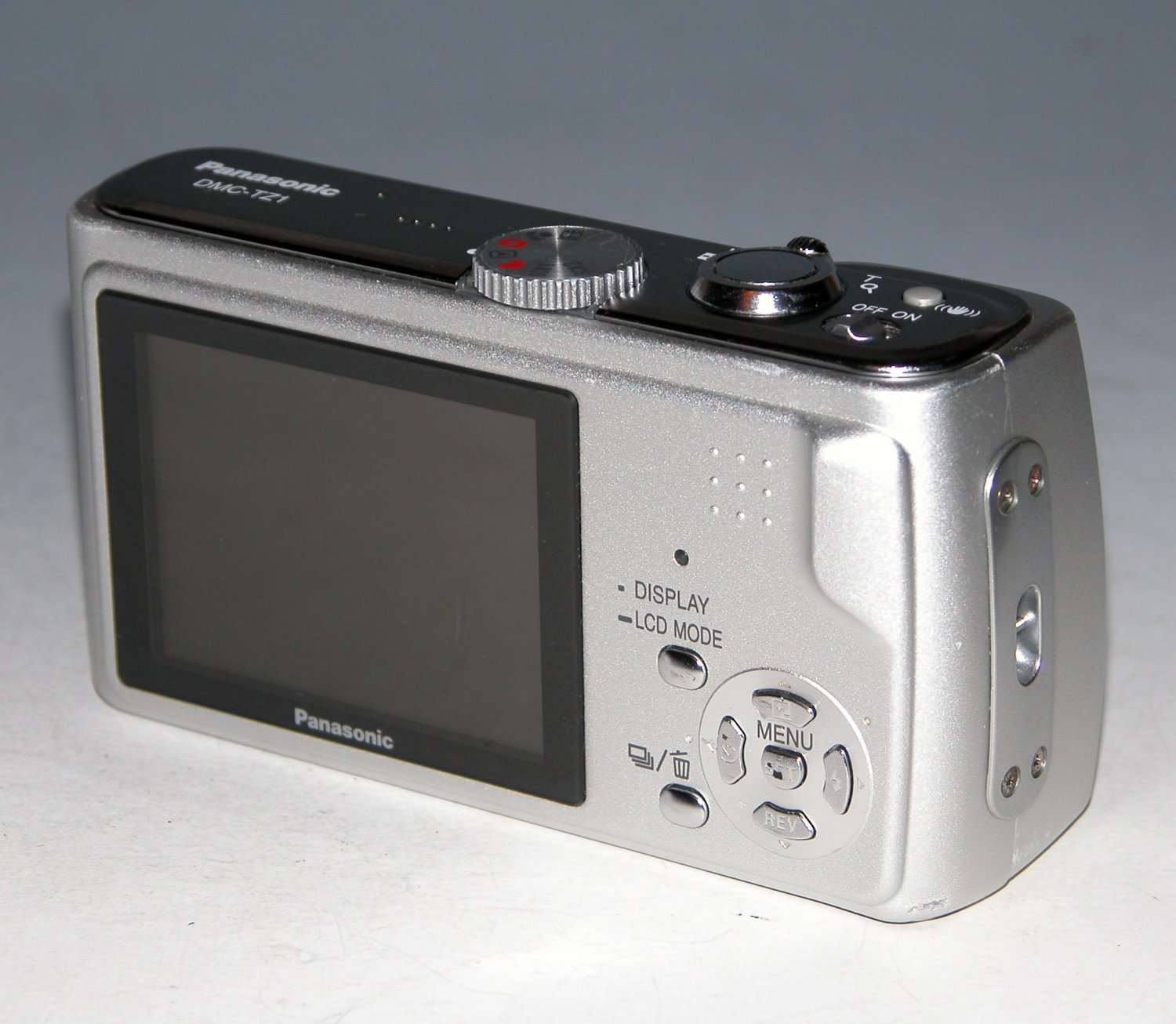 Panasonic - Panasonic LUMIX TZ DMC-TZ85-Wの+inforsante.fr