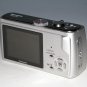 Panasonic LUMIX DMC-TZ1 5.0MP Digital Camera - Silver #2765