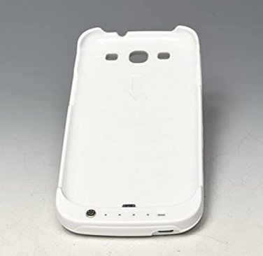 Samsung Galaxy S3 3200mAh External Backup Battery Charger Case Power Bank