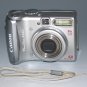 Canon PowerShot A540 6.0MP Digital Camera - Silver #7546
