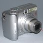 Canon PowerShot A540 6.0MP Digital Camera - Silver #7546