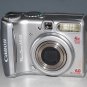 Canon PowerShot A540 6.0MP Digital Camera - Silver #4686