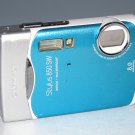Olympus Stylus 850 SW 8.0MP Digital Camera - Blue #9043