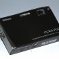 Nikon COOLPIX S60 10.0MP Digital Camera - Burgundy # 9246