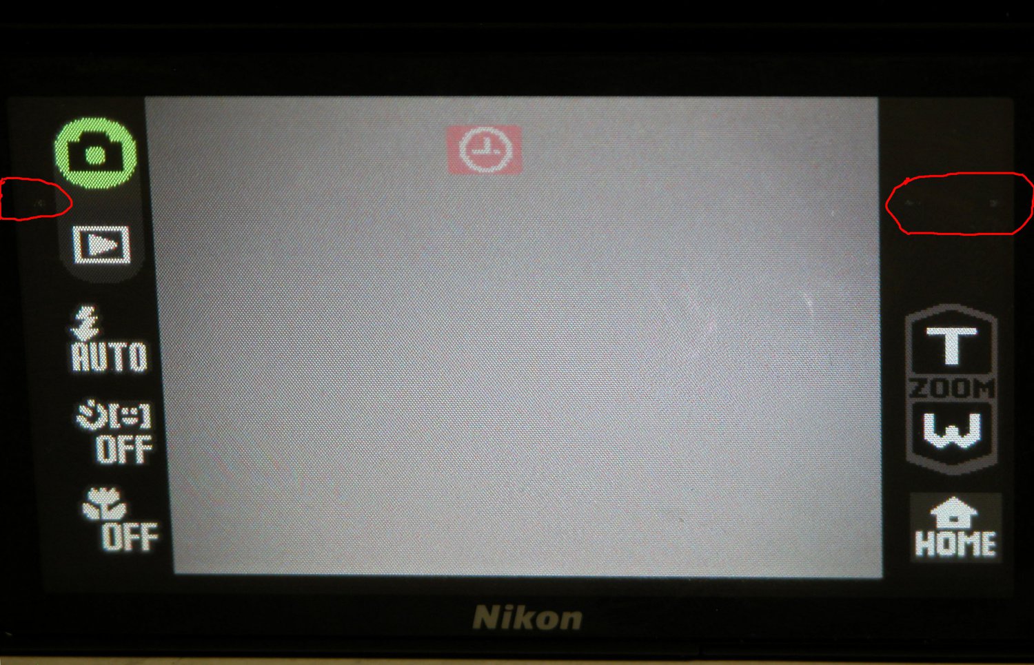 Nikon COOLPIX S60 10.0MP Digital Camera Burgundy 9246