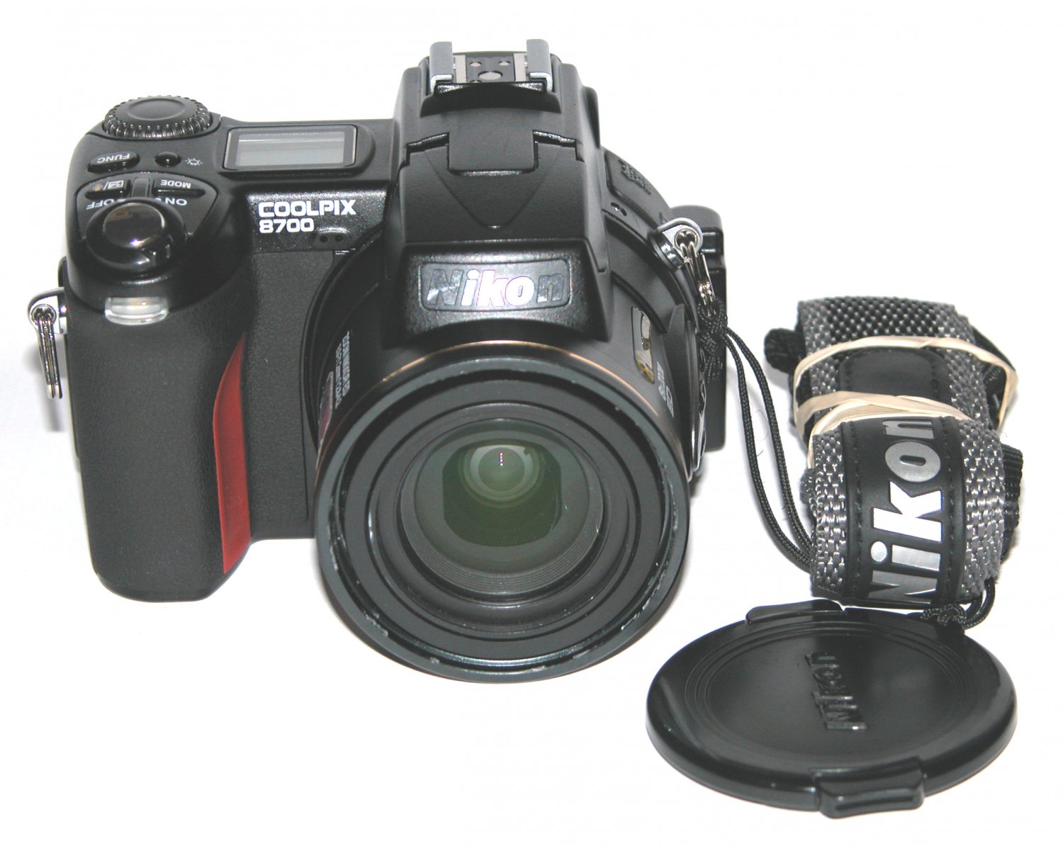 Nikon COOLPIX 8700 8.0MP Digital Camera 3066
