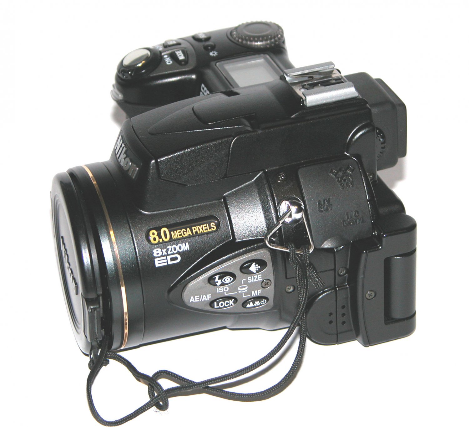 Nikon COOLPIX 8700 8.0MP Digital Camera 3066