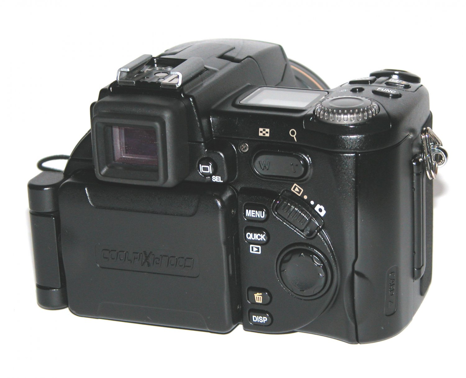 Nikon COOLPIX 8700 8.0MP Digital Camera 3066