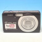 Casio EXILIM ZOOM EX-Z80 8.1MP Digital Camera - Black #5930