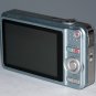 Casio EXILIM ZOOM EX-Z80 8.1MP Digital Camera - Light Blue #3311