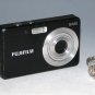 Fujifilm FinePix J Series J10 8.2MP Digital Camera - Black #6116