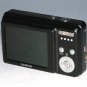 Fujifilm FinePix J Series J10 8.2MP Digital Camera - Black #6116