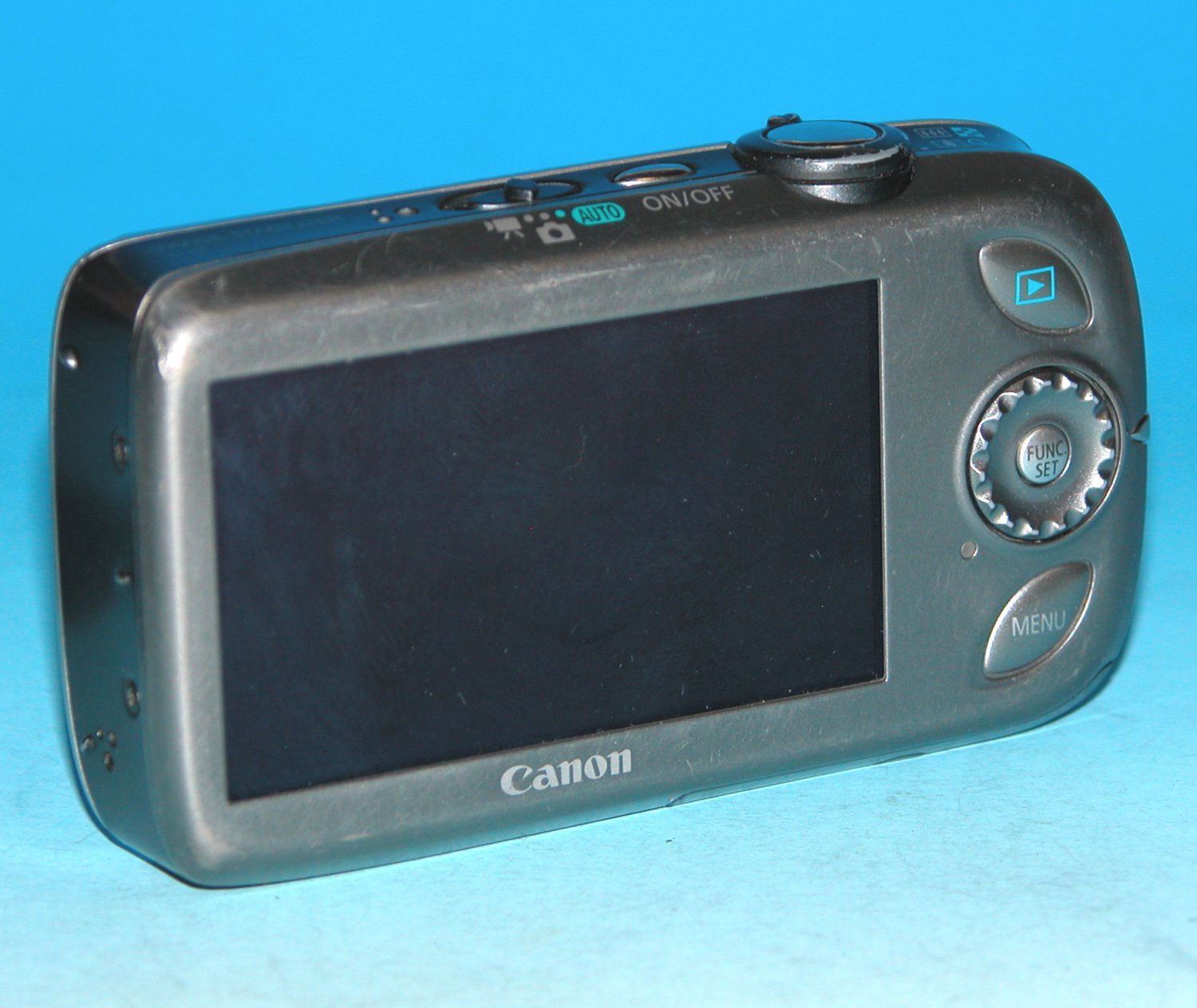 Canon PowerShot Digital ELPH SD960 IS / Digital IXUS 110IS 12.1MP ...