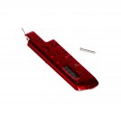 Sony Cyber-shot DSC-WX150 Battery Door / Cover (Red) - Repair Parts
