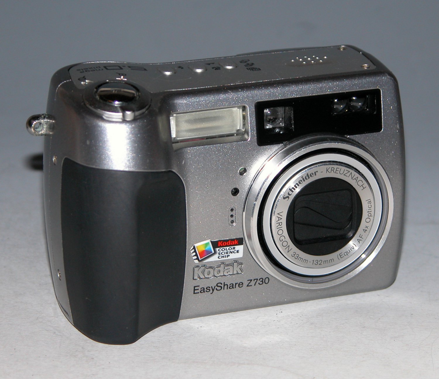 Kodak EasyShare Z730 5.0MP Digital Camera #3350