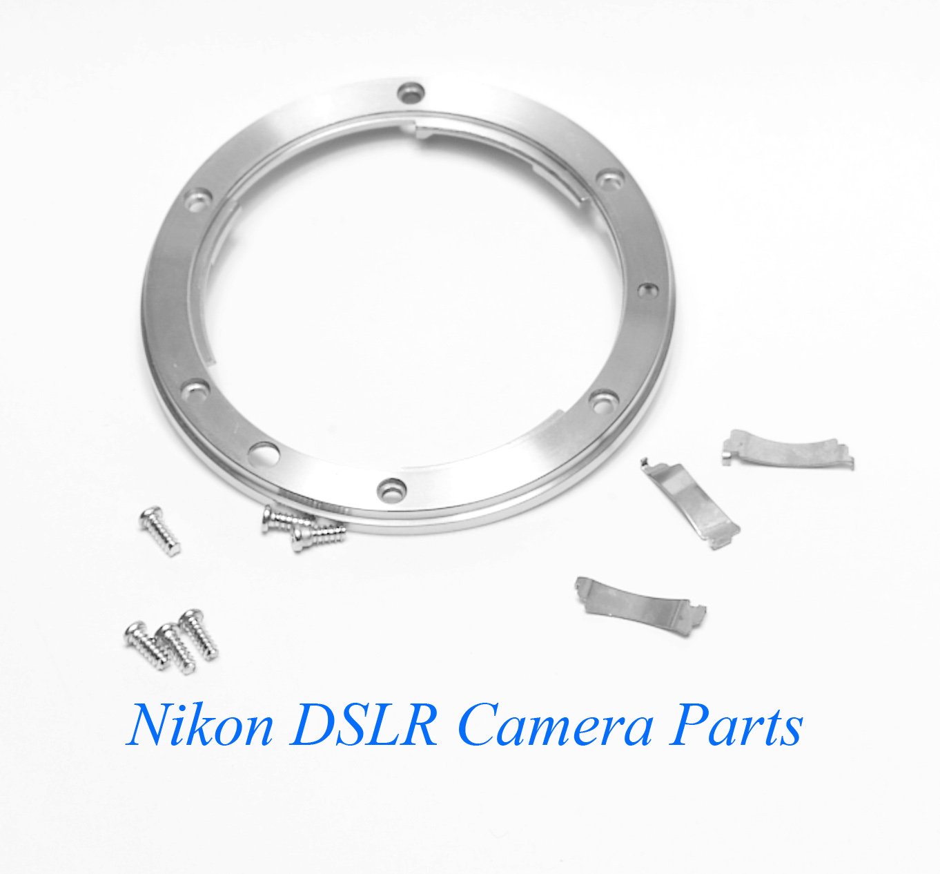 Lens Mounting Plate For Nikon D50 D70 D70s D100 DSLR Camera - Repair Parts