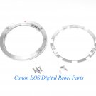 Lens Mounting Plate For Canon EOS 20D DSLR Camera - Repair Parts