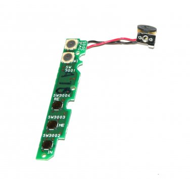 Kodak EasyShare V1073 Digital Camera Rear Control Board w/MIC - Repair Parts