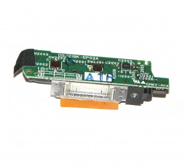 Kodak EasyShare V1073 Digital Camera Top Control Board w/Flash - Repair Parts