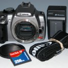 Canon EOS Digital Rebel XT / EOS 350D 8.0MP Digital SLR Camera (Body Only) #7818