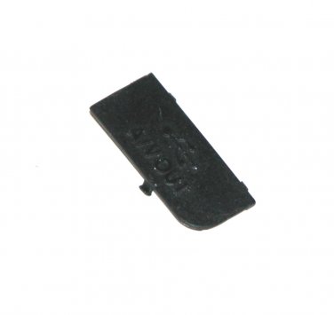 Nikon Coolpix S8000 Digital Camera Bottom USB Cover - Repair Parts