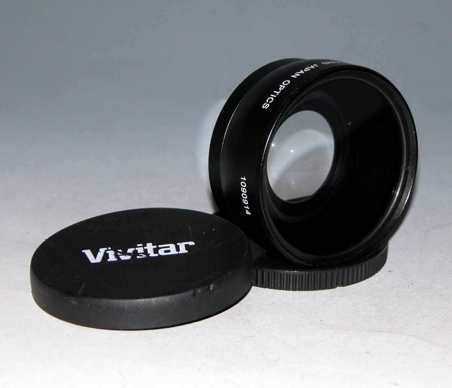 Vivitar High Definition 0.43x 58mm Wide Angle Lens with Macro (Japan Optics)