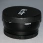 Vivitar High Definition 0.43x 58mm Wide Angle Lens with Macro (Japan Optics)