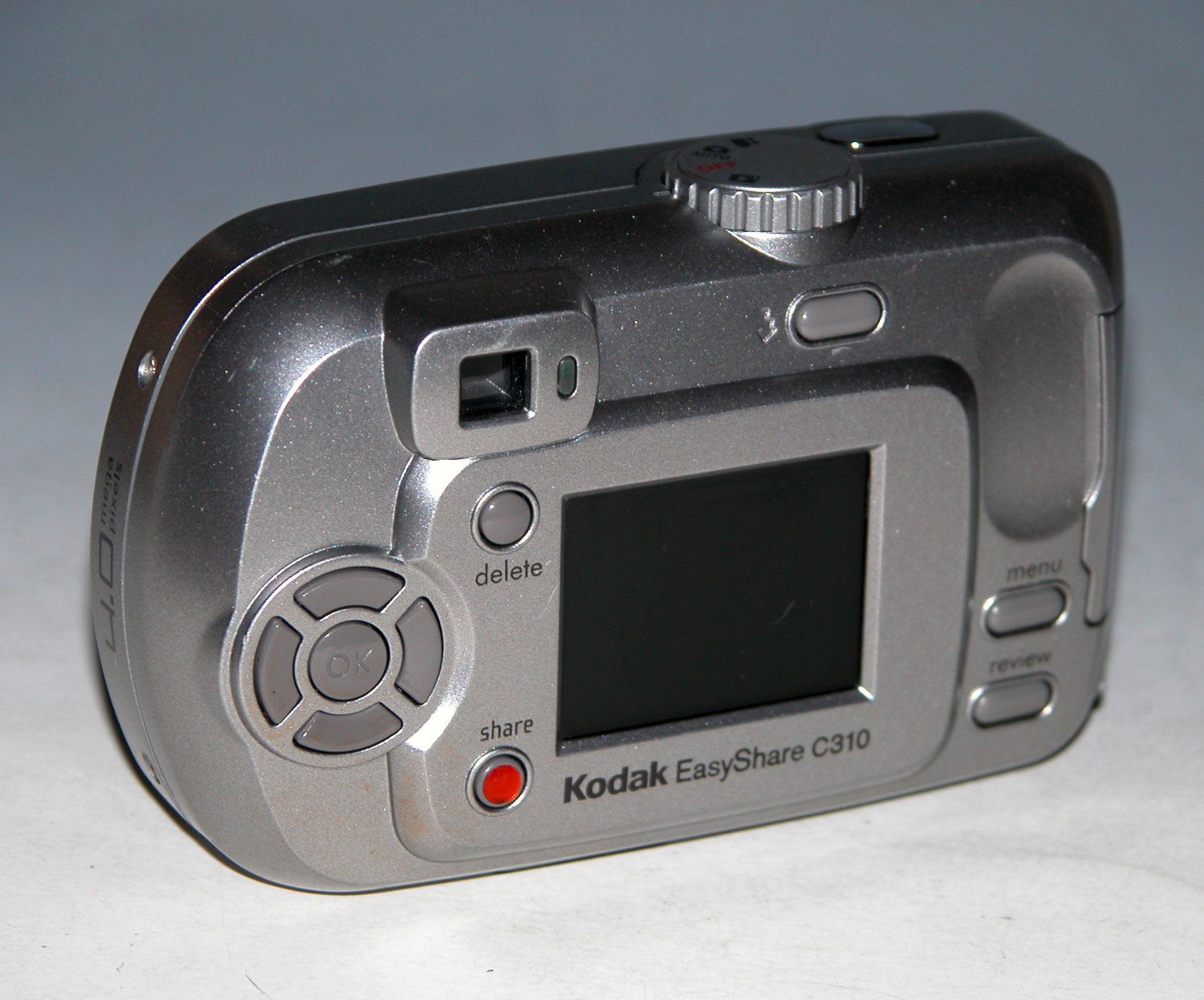 Kodak EasyShare C310 4.0MP Digital Camera #3288