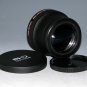 PHD OPTICS PRO 58mm High Definition .16X FISHEYE LENS