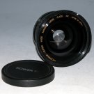 Bower Super Wide Macro Lens 0.42x AF, 52mm Ser VII