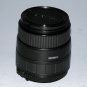 Sigma UC Zoom 28-105mm 1:4-5.6 AF Lens For Nikon #5071
