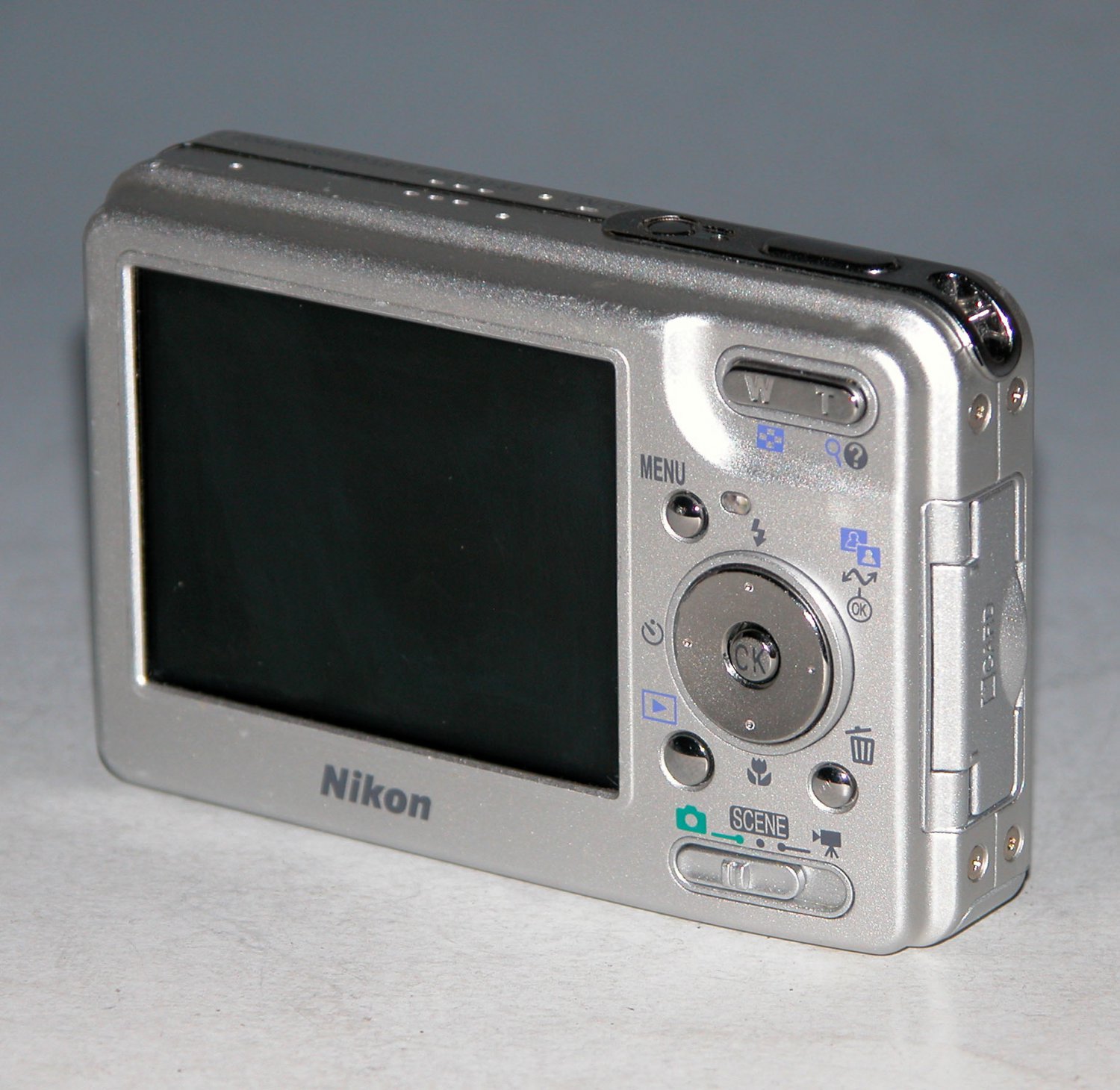 Nikon COOLPIX S1 5.1MP Digital Camera # 9974