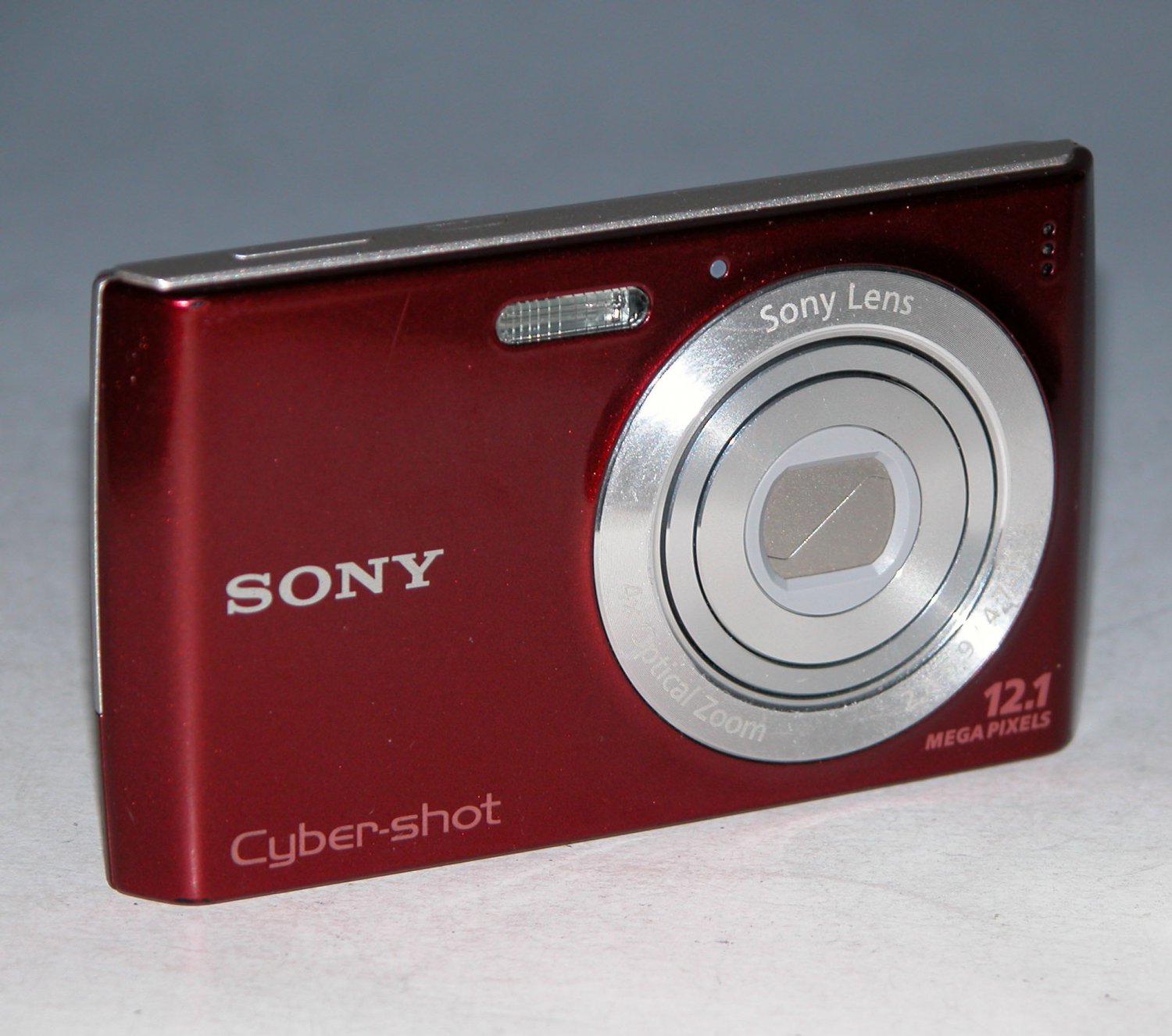 SONY cyber shot ＤSC Ｗ730 - カメラ